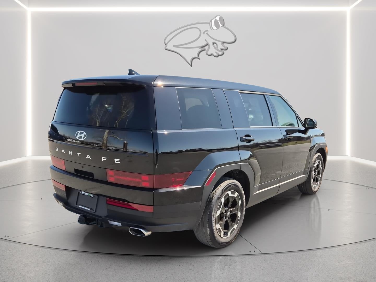 2026 Hyundai SANTA FE SE