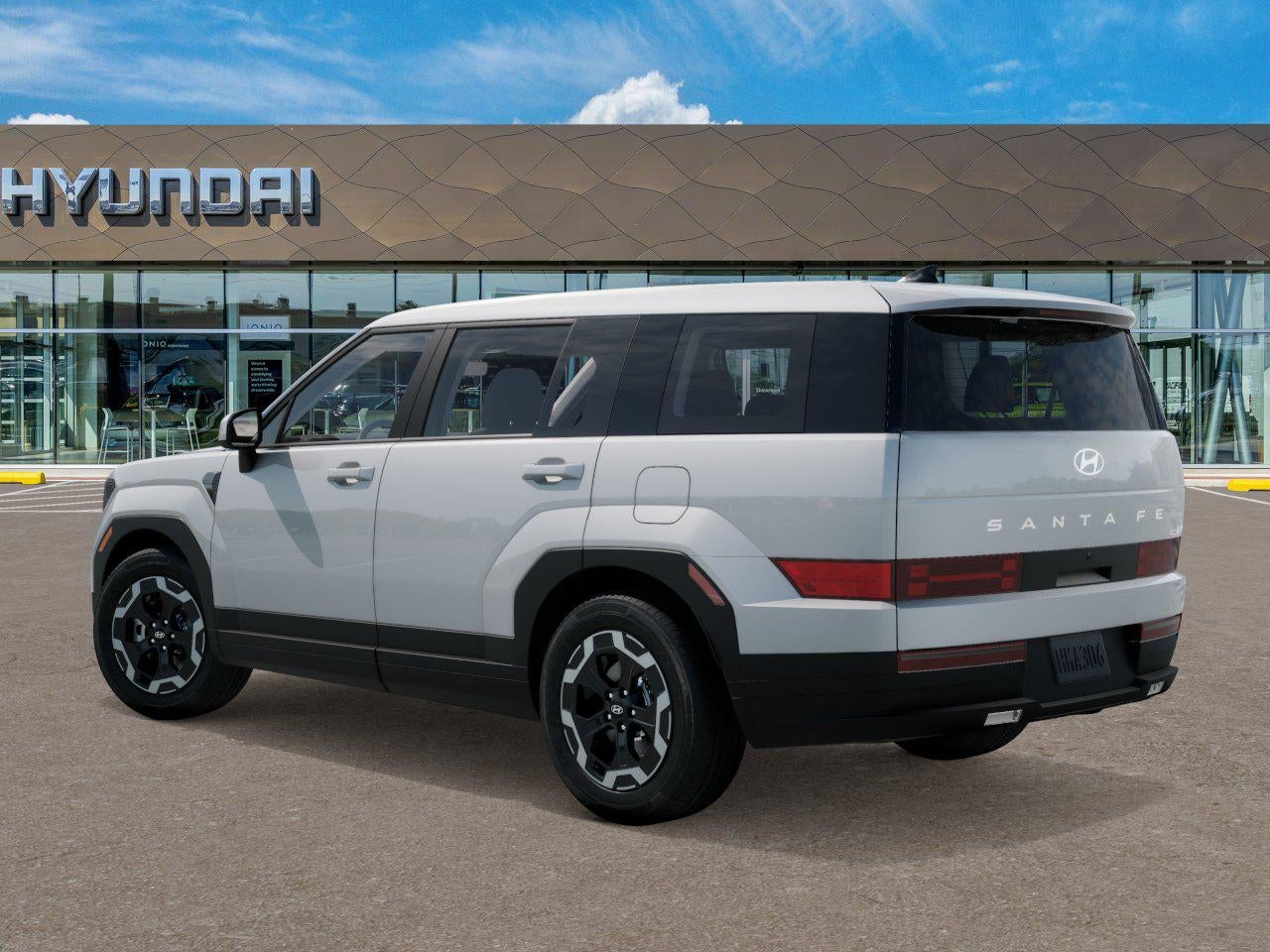 2026 Hyundai SANTA FE SE