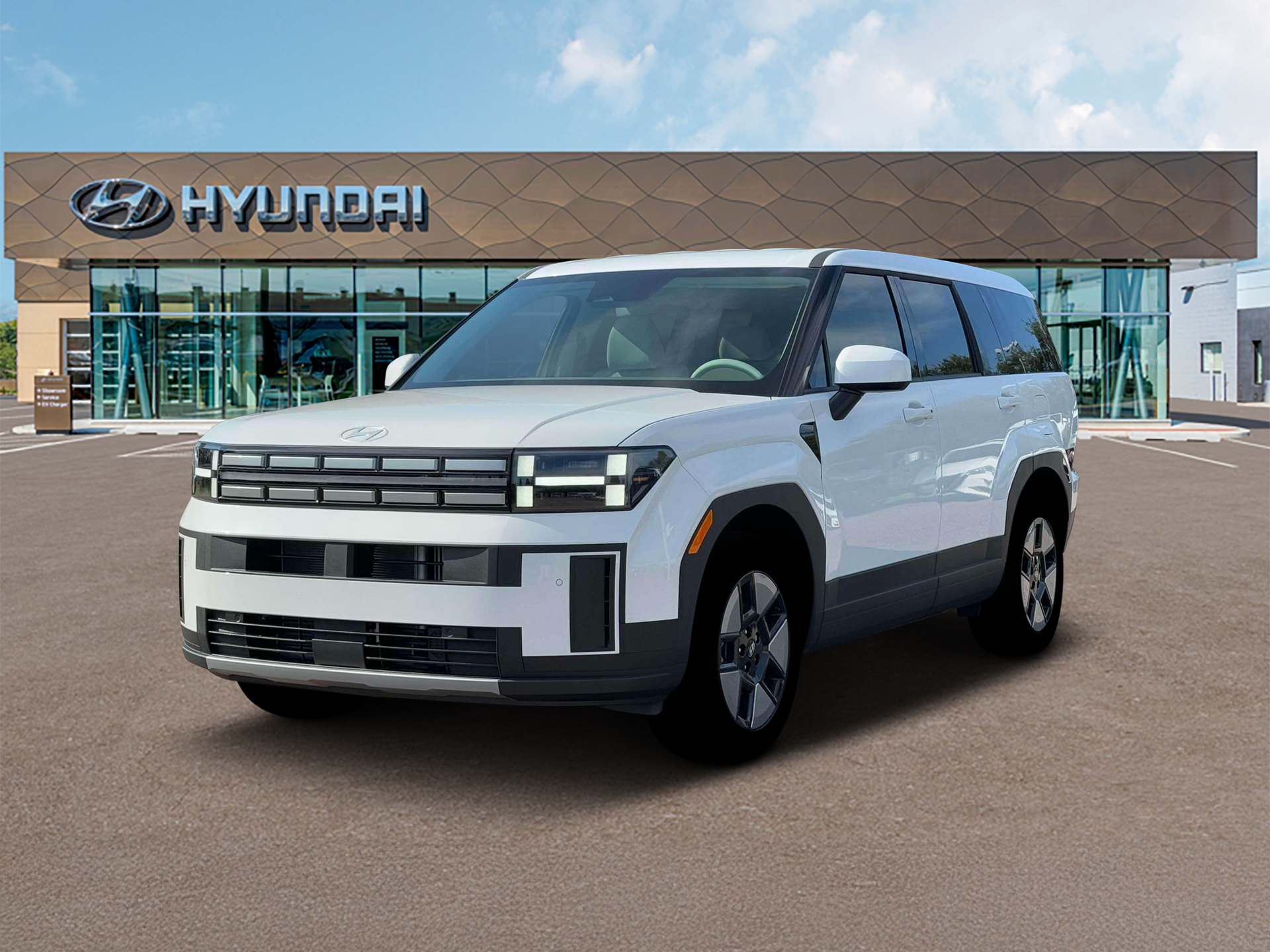 2026 Hyundai SANTA FE HYBRID SE