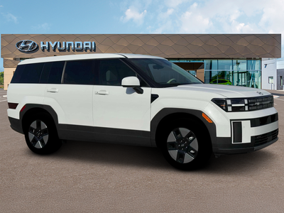 2026 Hyundai SANTA FE HYBRID SE