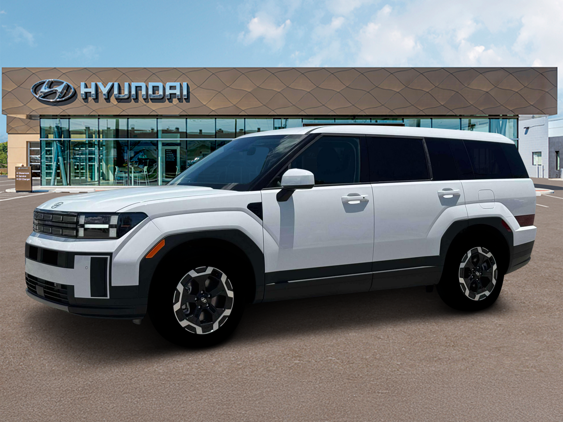 2026 Hyundai SANTA FE SE AWD