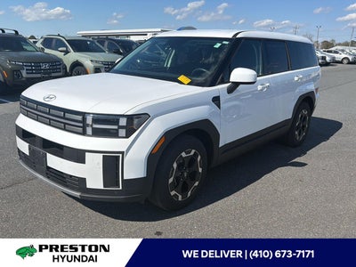 2024 Hyundai SANTA FE SE