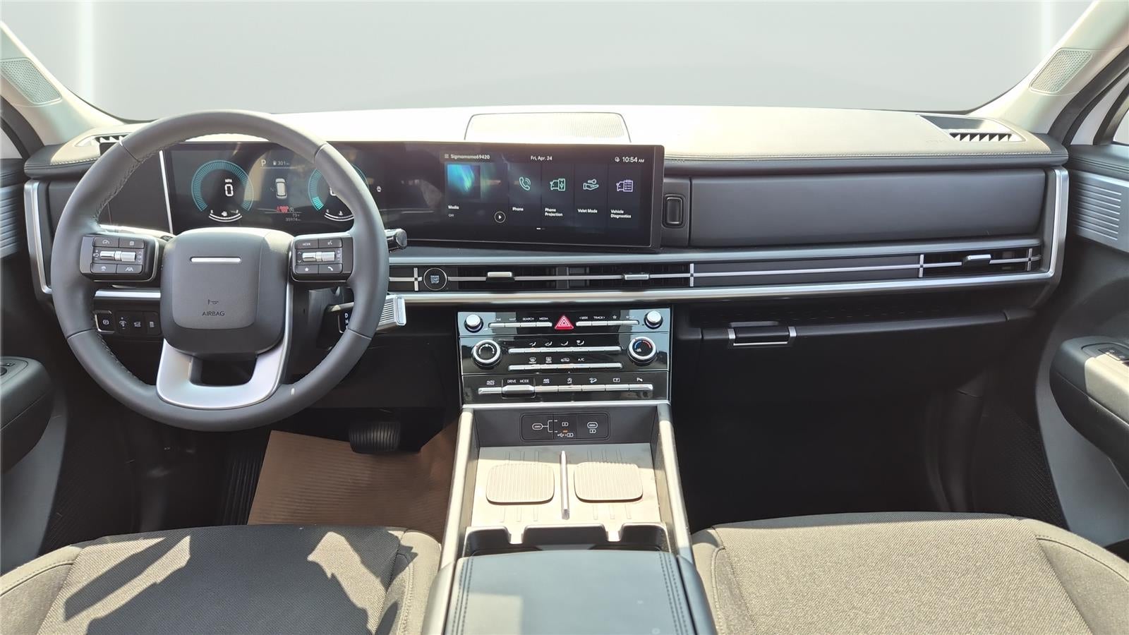 2024 Hyundai SANTA FE SE