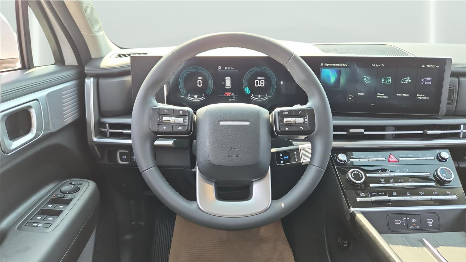 2024 Hyundai SANTA FE SE