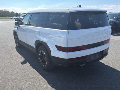 2024 Hyundai SANTA FE SE