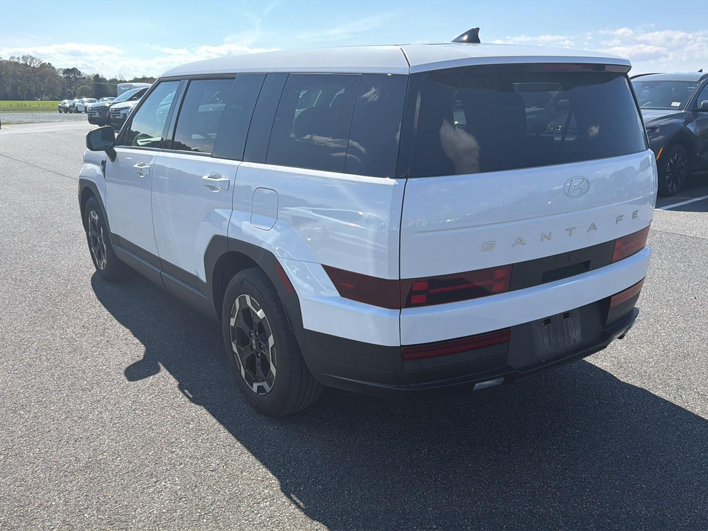 2024 Hyundai SANTA FE SE