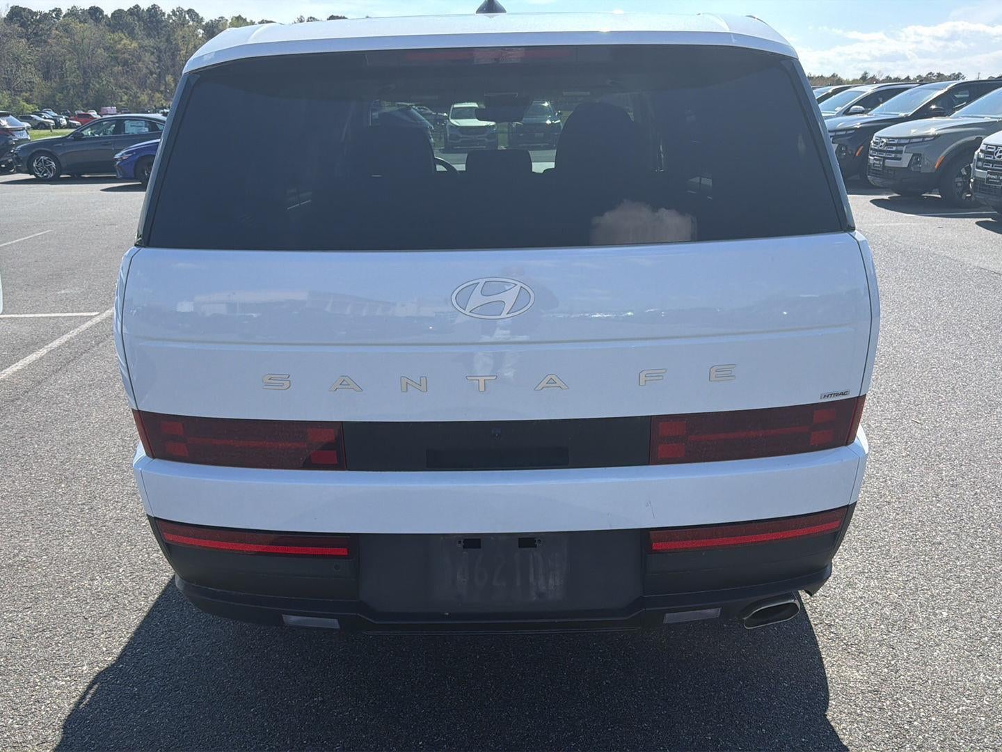 2024 Hyundai SANTA FE SE