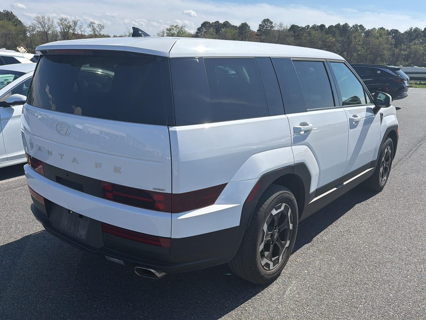 2024 Hyundai SANTA FE SE