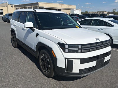 2024 Hyundai SANTA FE SE