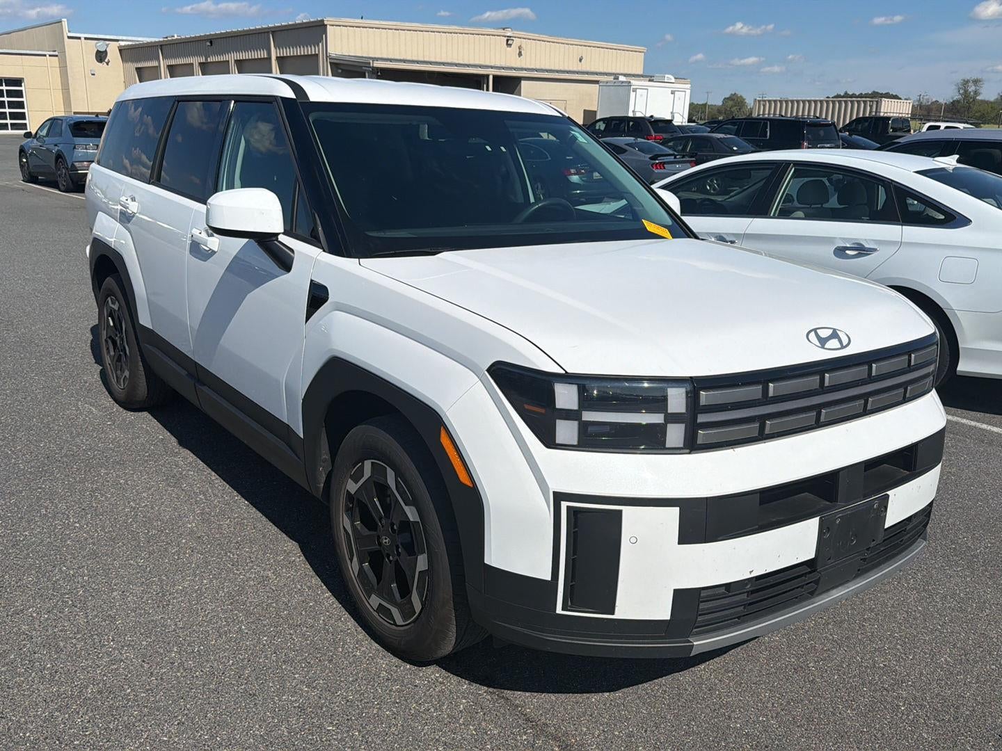 2024 Hyundai SANTA FE SE