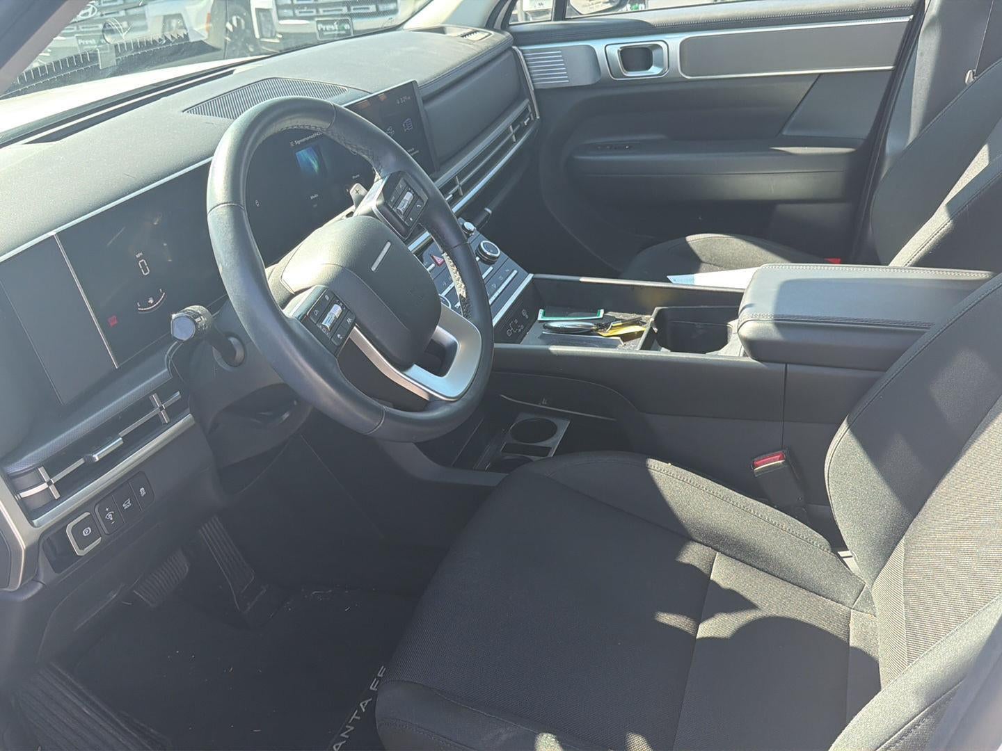 2024 Hyundai SANTA FE SE