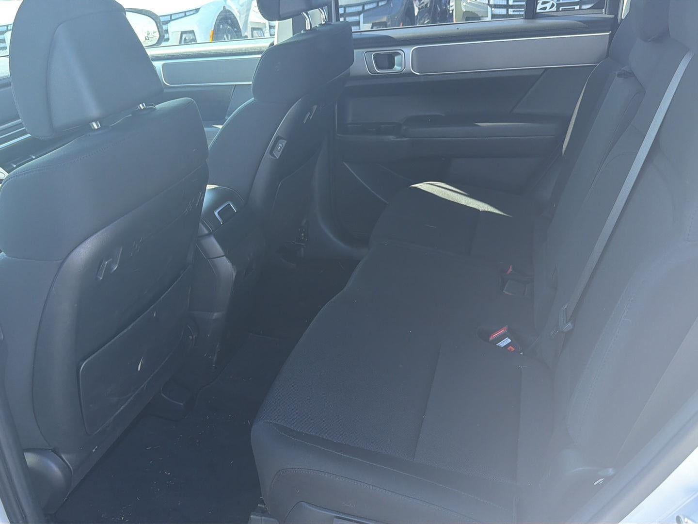 2024 Hyundai SANTA FE SE