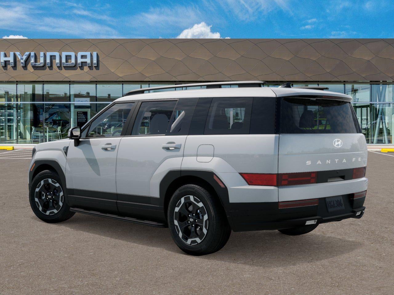 2026 Hyundai SANTA FE SEL FWD