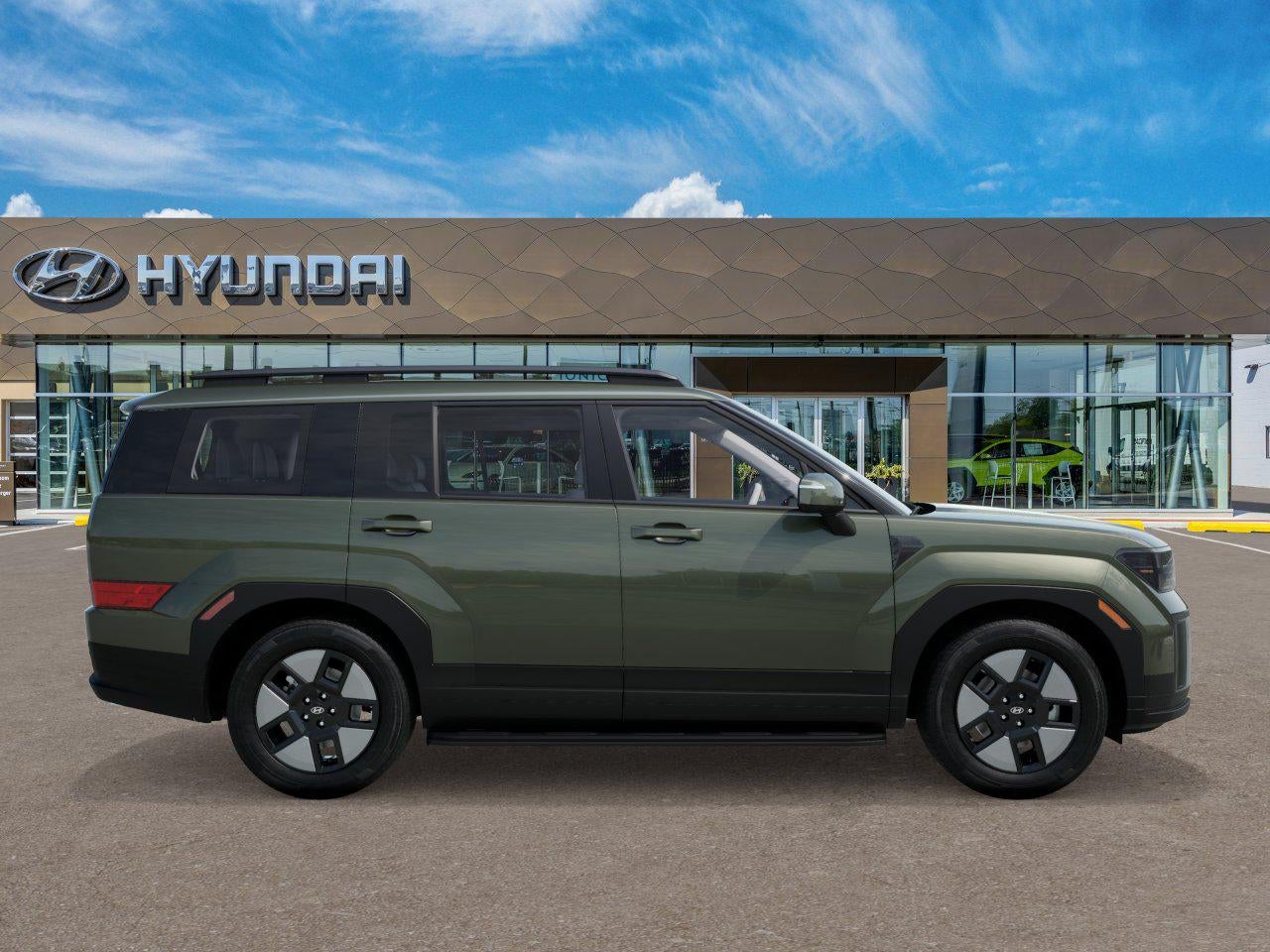 2026 Hyundai SANTA FE SEL