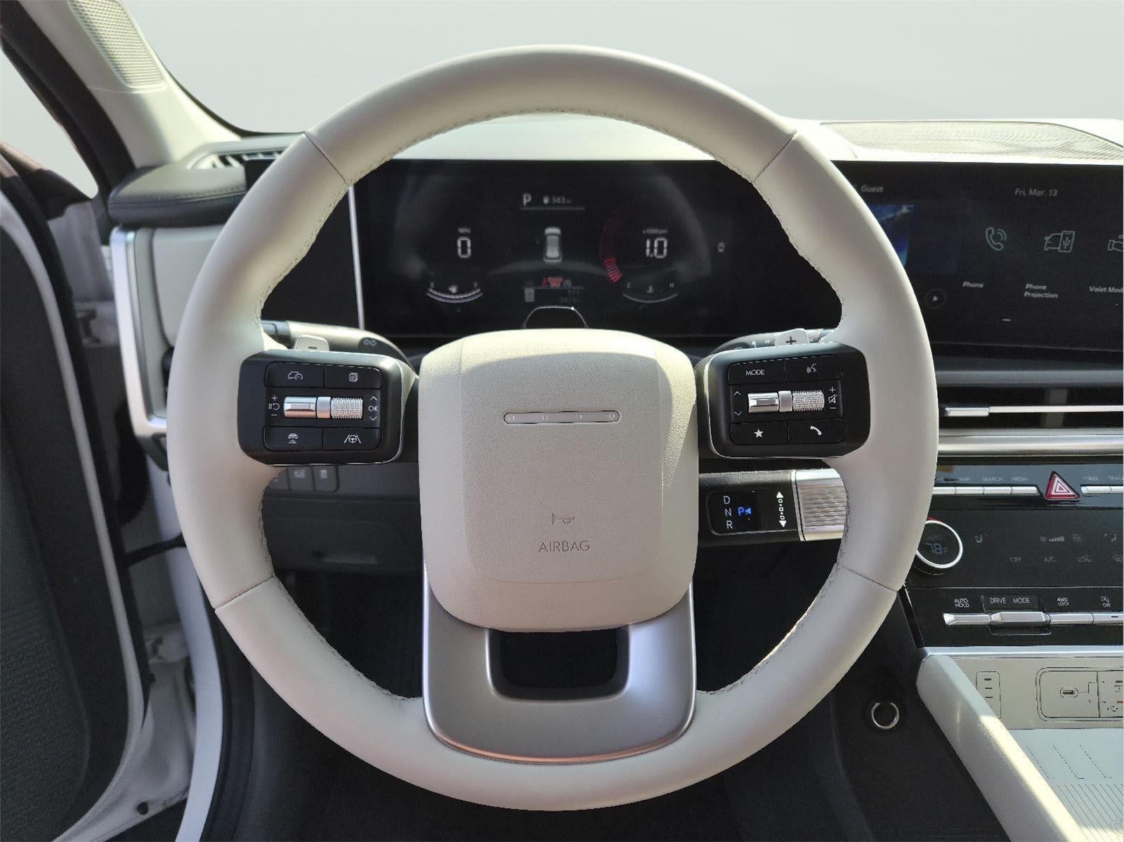 2026 Hyundai SANTA FE SEL