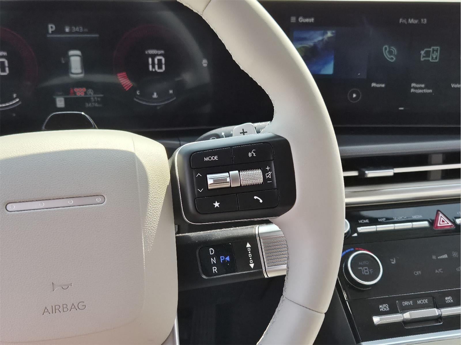 2026 Hyundai SANTA FE SEL