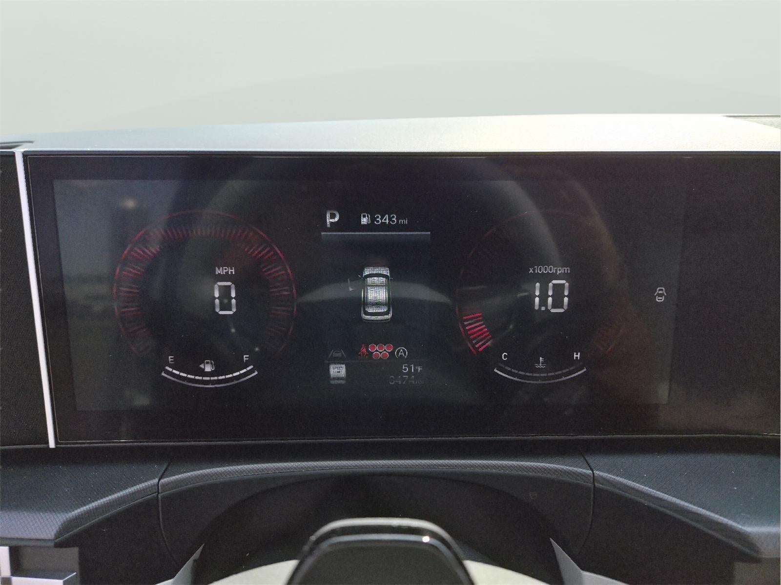 2026 Hyundai SANTA FE SEL