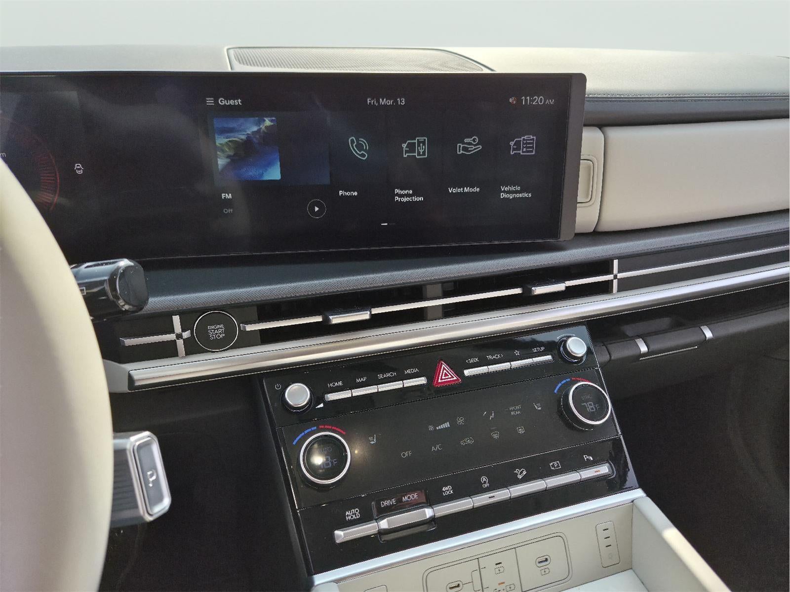 2026 Hyundai SANTA FE SEL