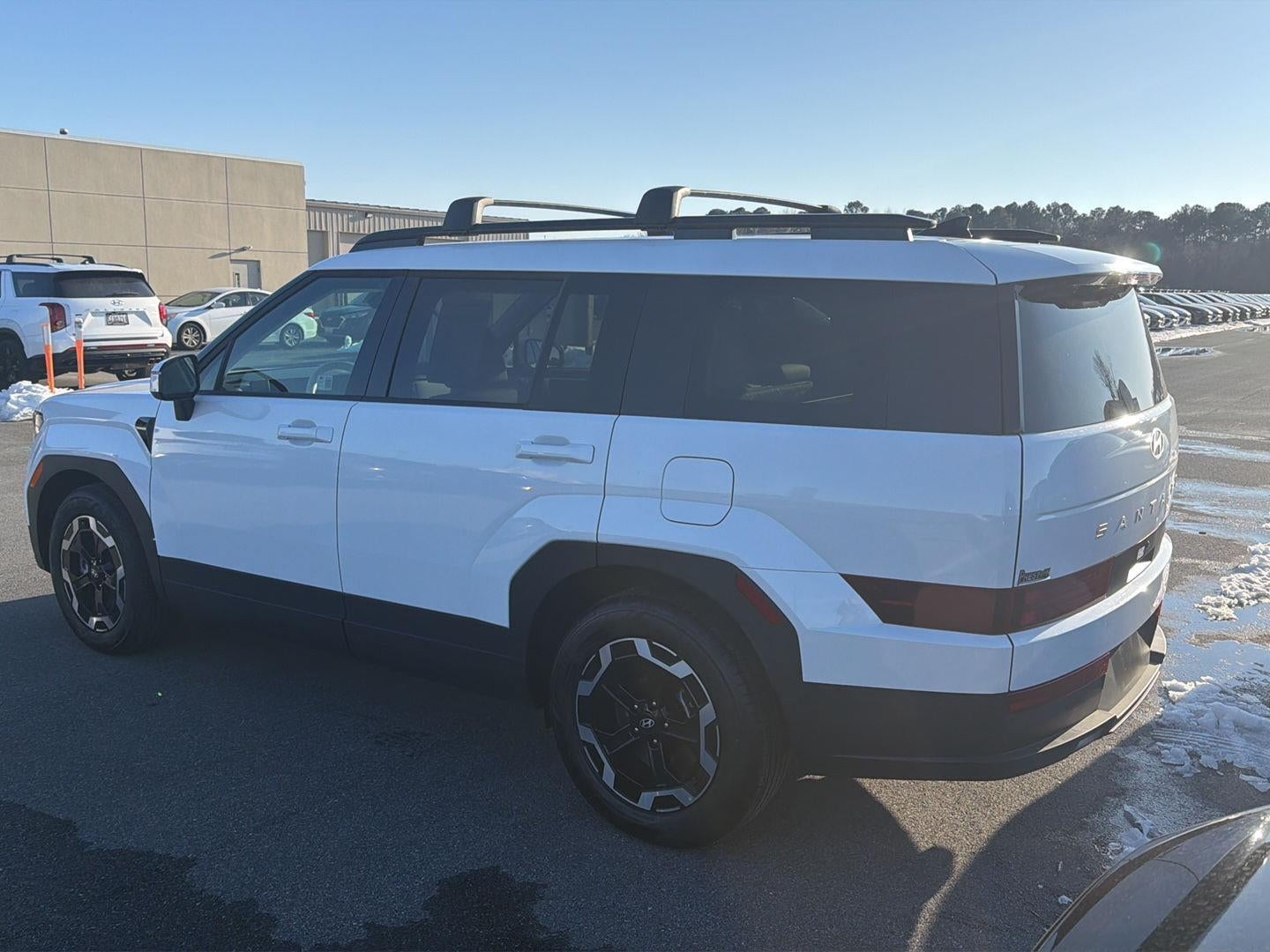 2026 Hyundai SANTA FE SEL