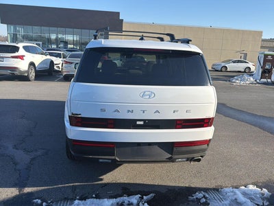 2026 Hyundai SANTA FE SEL
