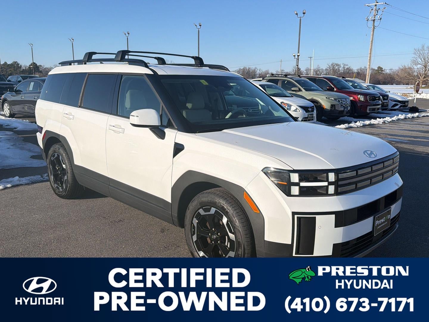 2026 Hyundai SANTA FE SEL