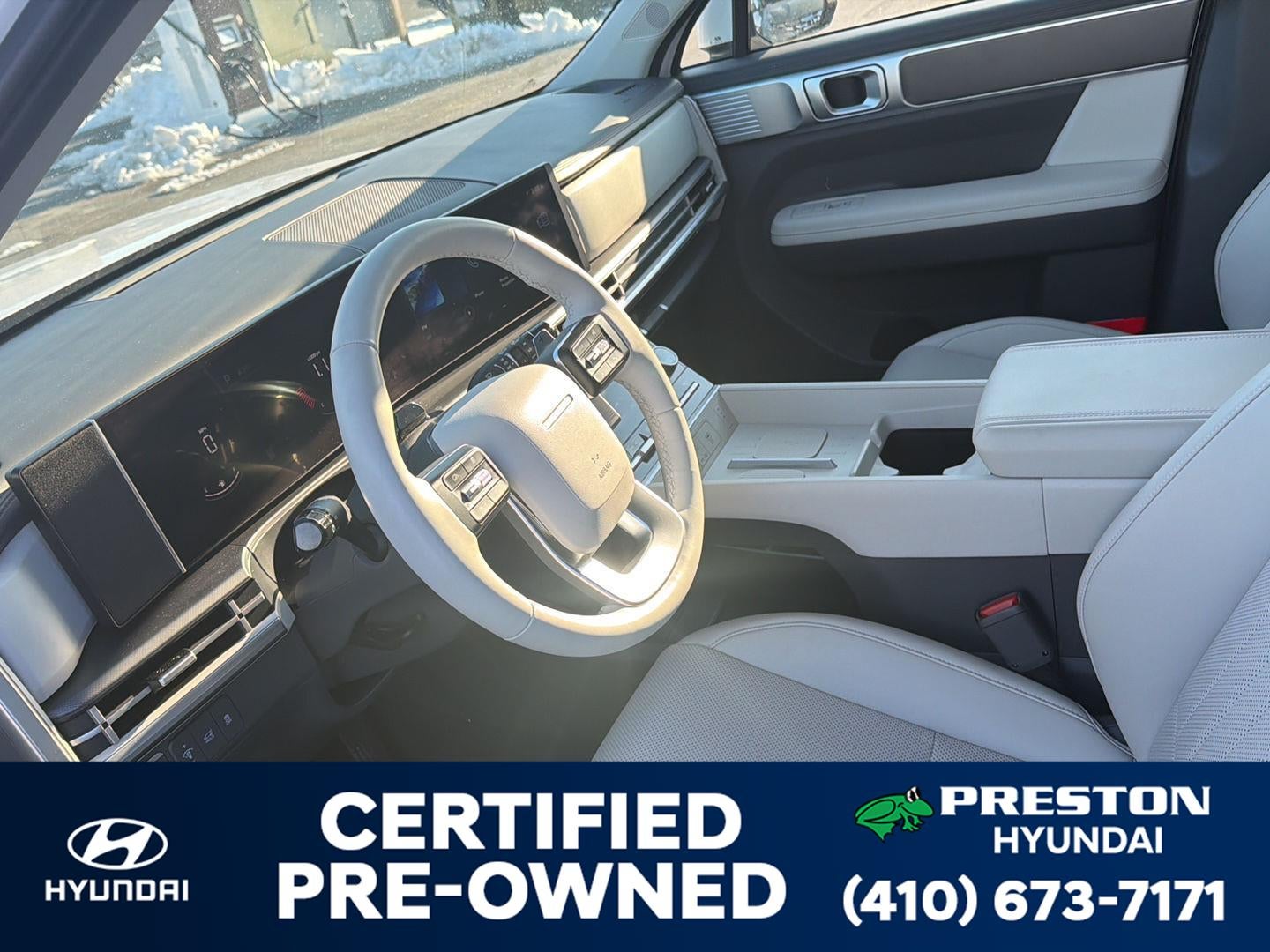 2026 Hyundai SANTA FE SEL