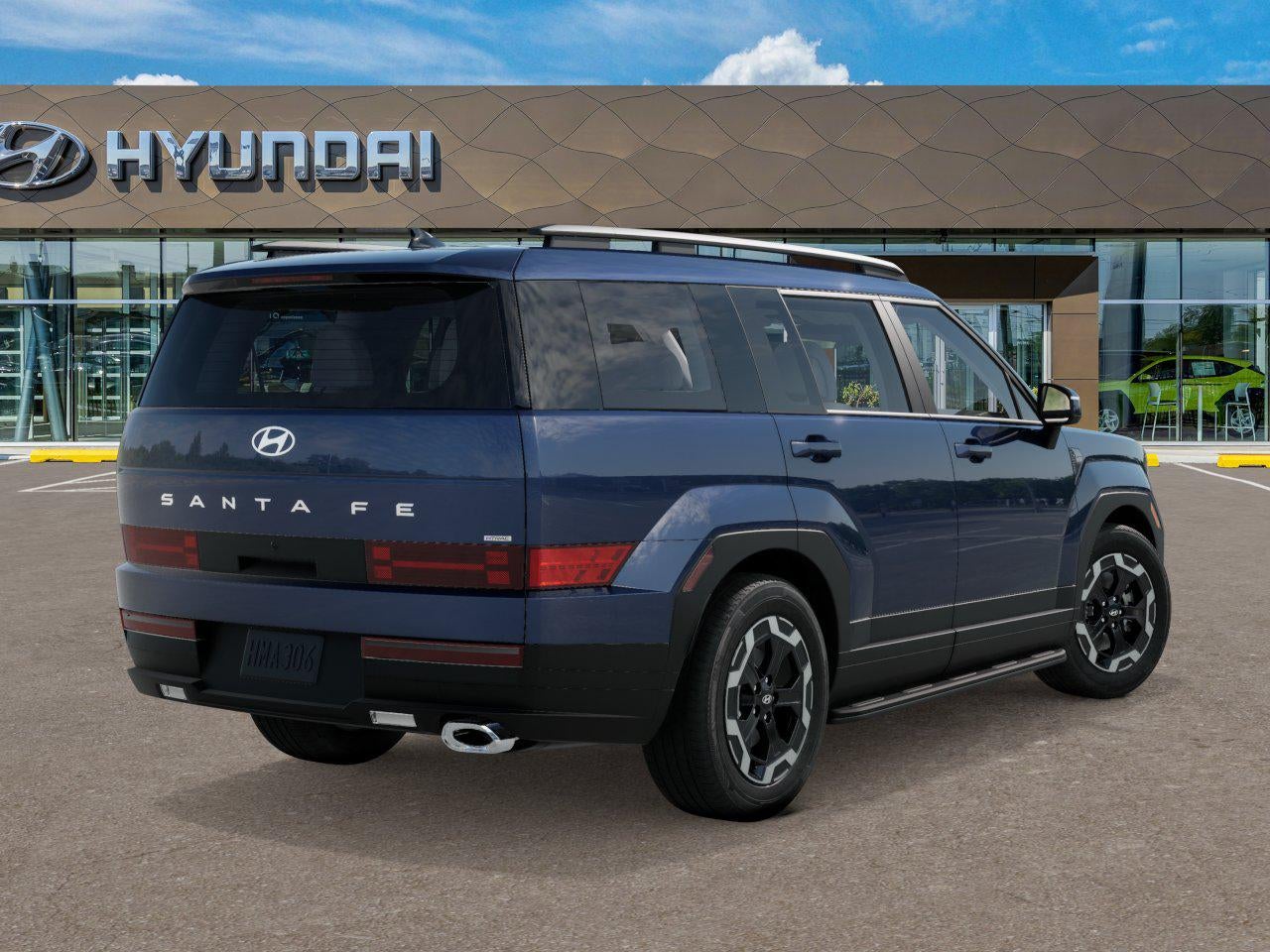 2026 Hyundai SANTA FE SEL AWD