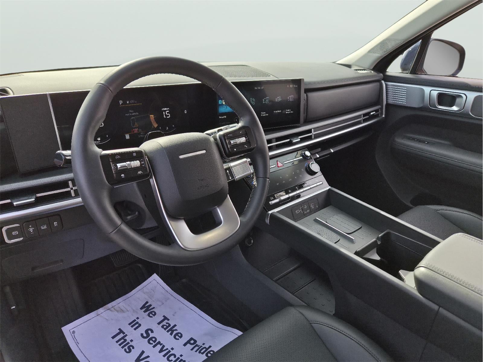 2026 Hyundai SANTA FE SEL