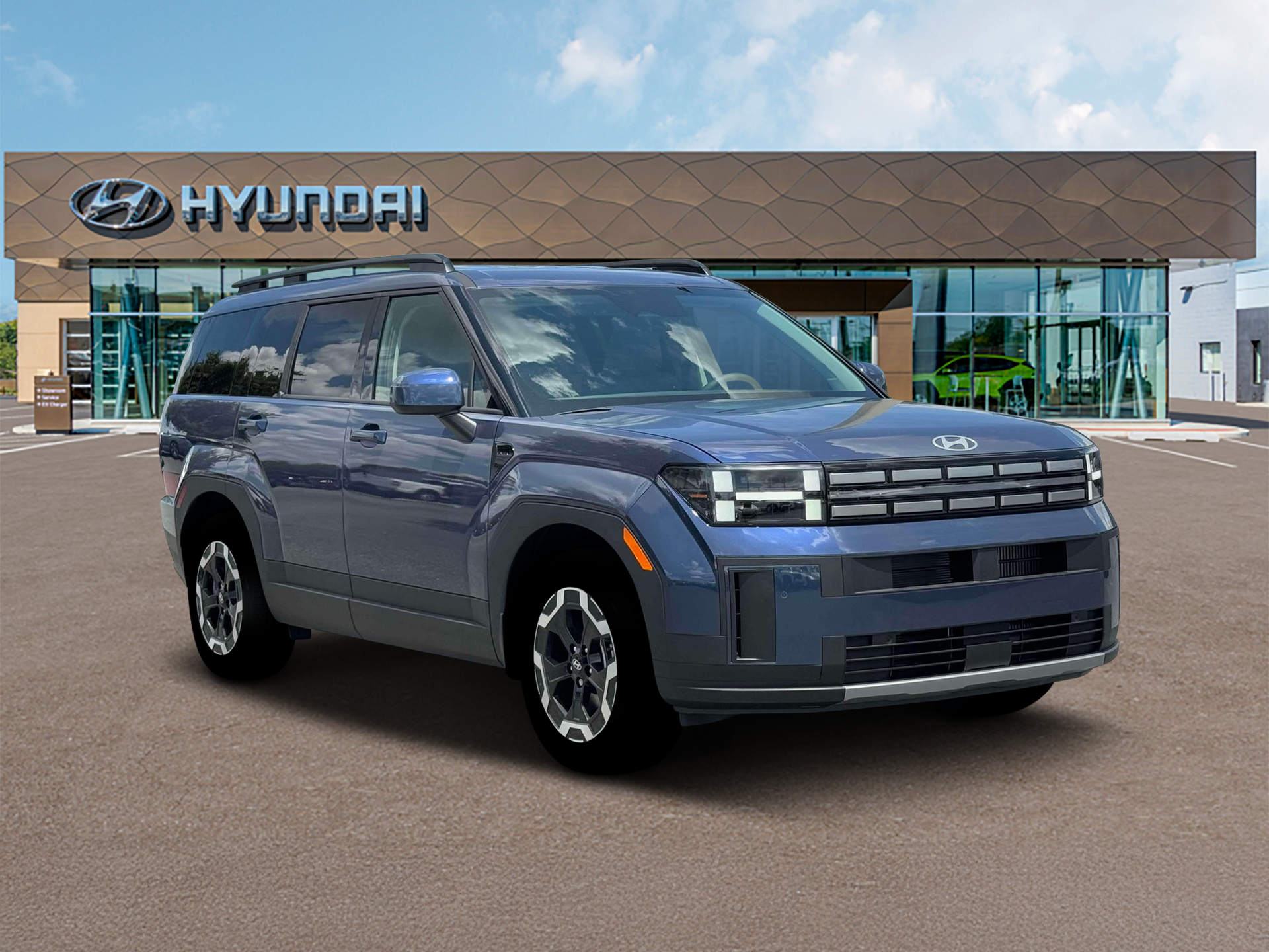 2026 Hyundai SANTA FE SEL AWD