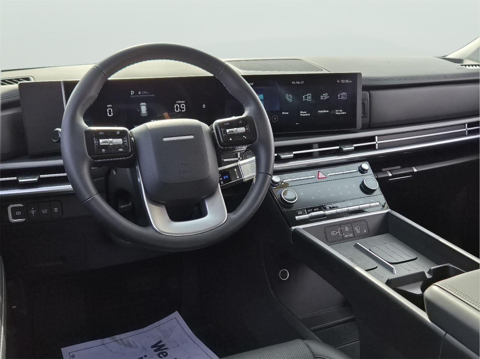 2026 Hyundai SANTA FE SEL