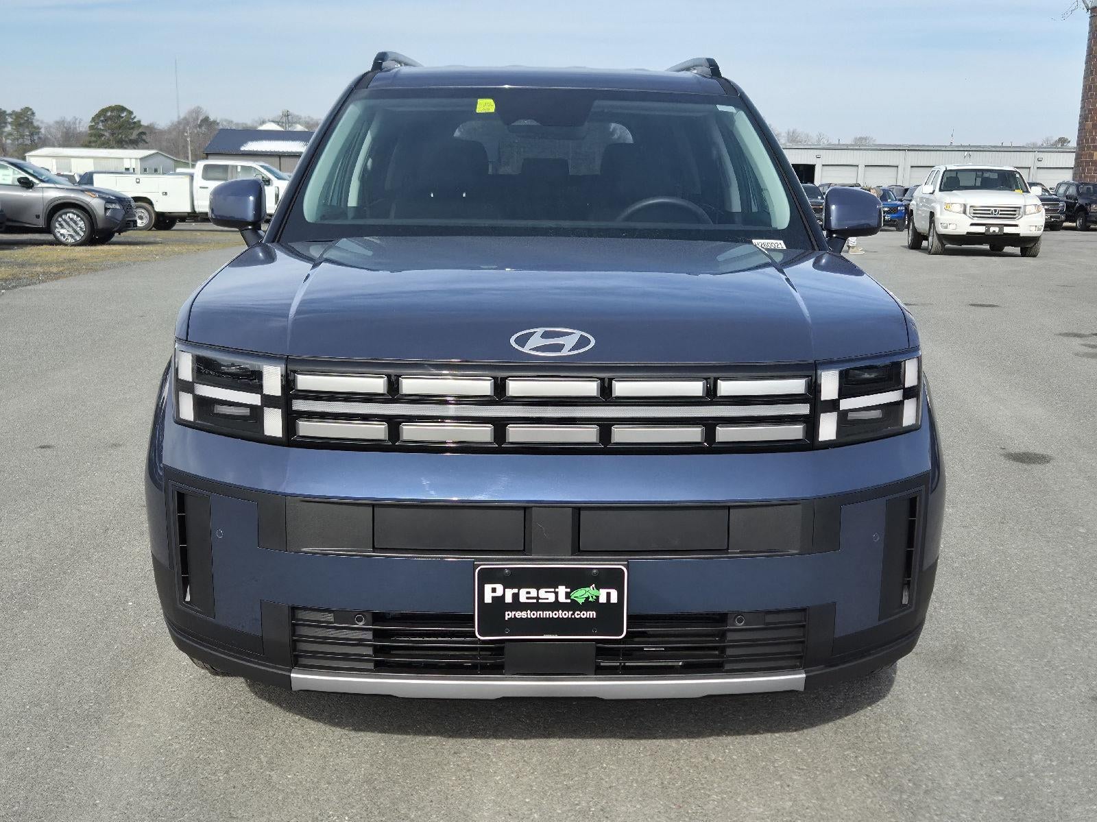 2026 Hyundai SANTA FE SEL