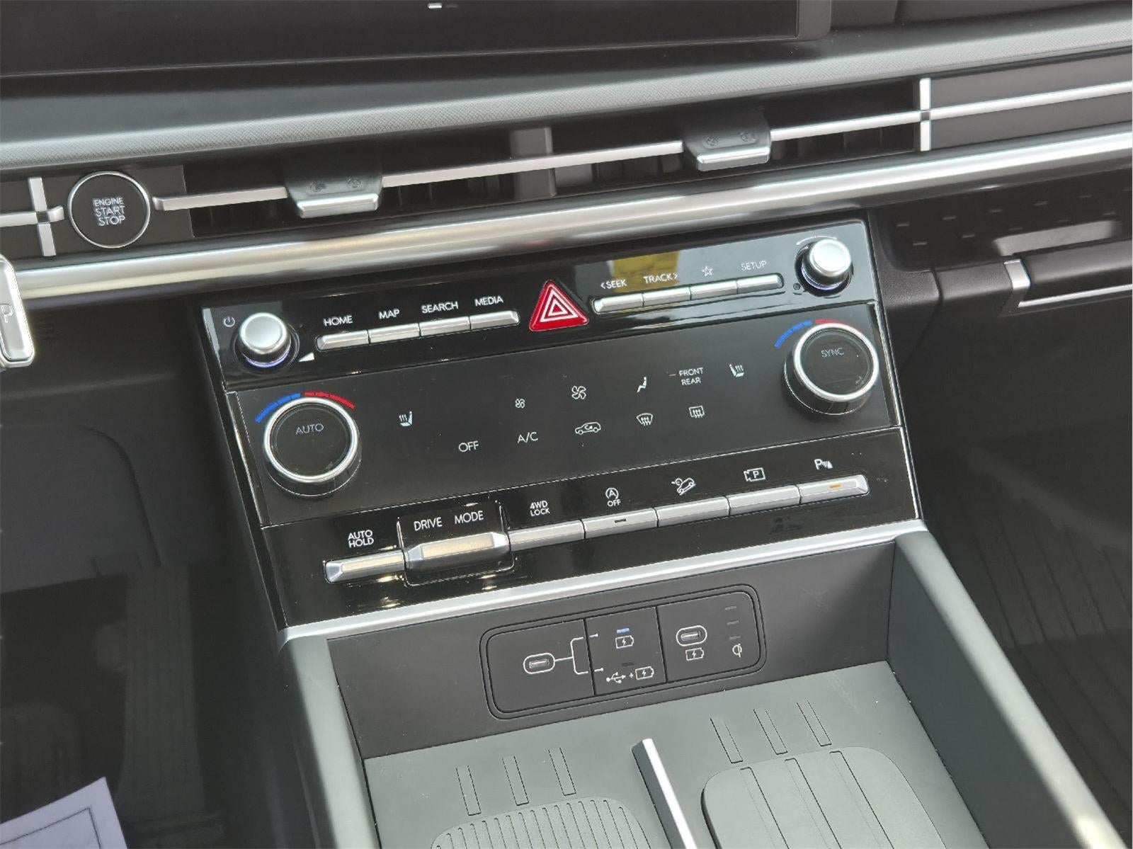 2026 Hyundai SANTA FE SEL