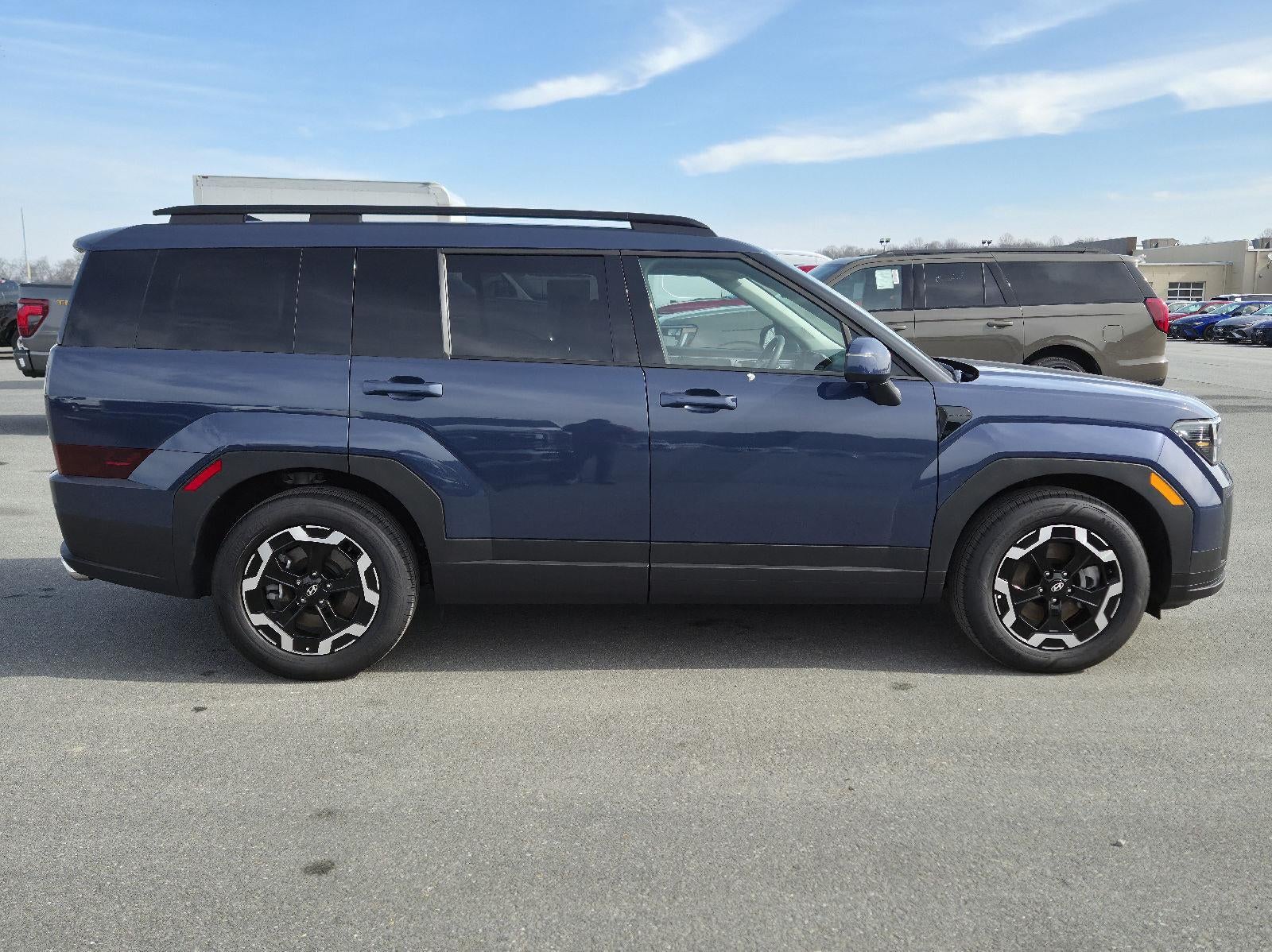 2026 Hyundai SANTA FE SEL