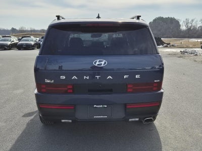 2026 Hyundai SANTA FE SEL