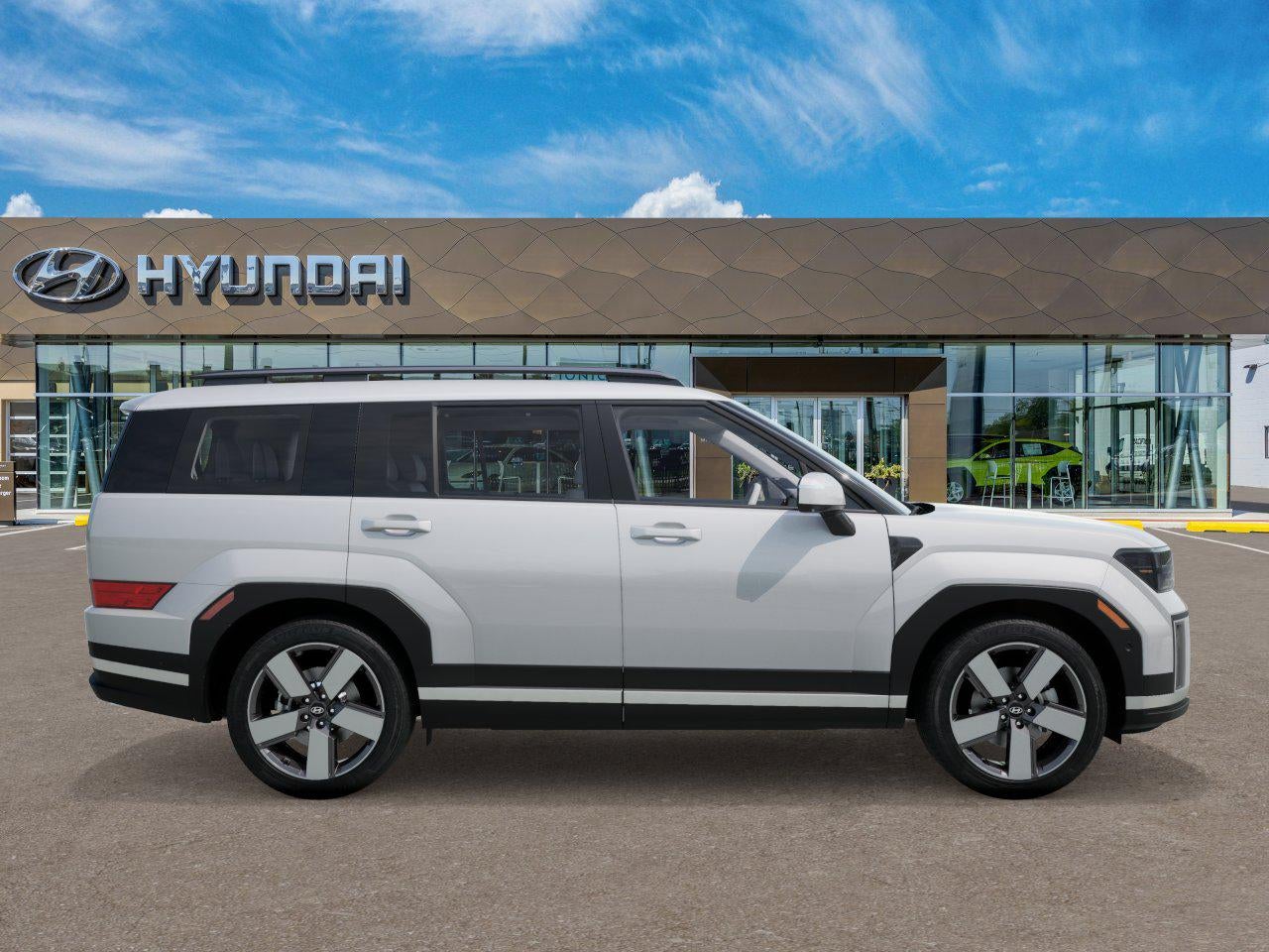 2026 Hyundai SANTA FE Limited