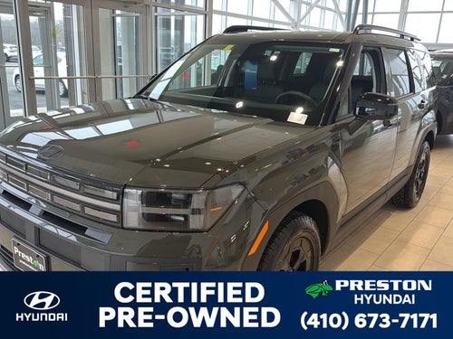 2024 Hyundai SANTA FE XRT