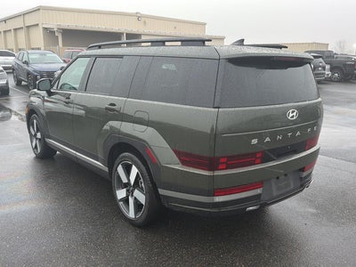 2024 Hyundai SANTA FE Limited