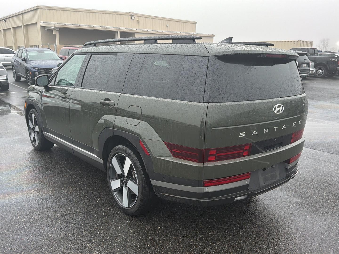 2024 Hyundai SANTA FE Limited