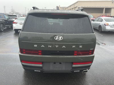 2024 Hyundai SANTA FE Limited