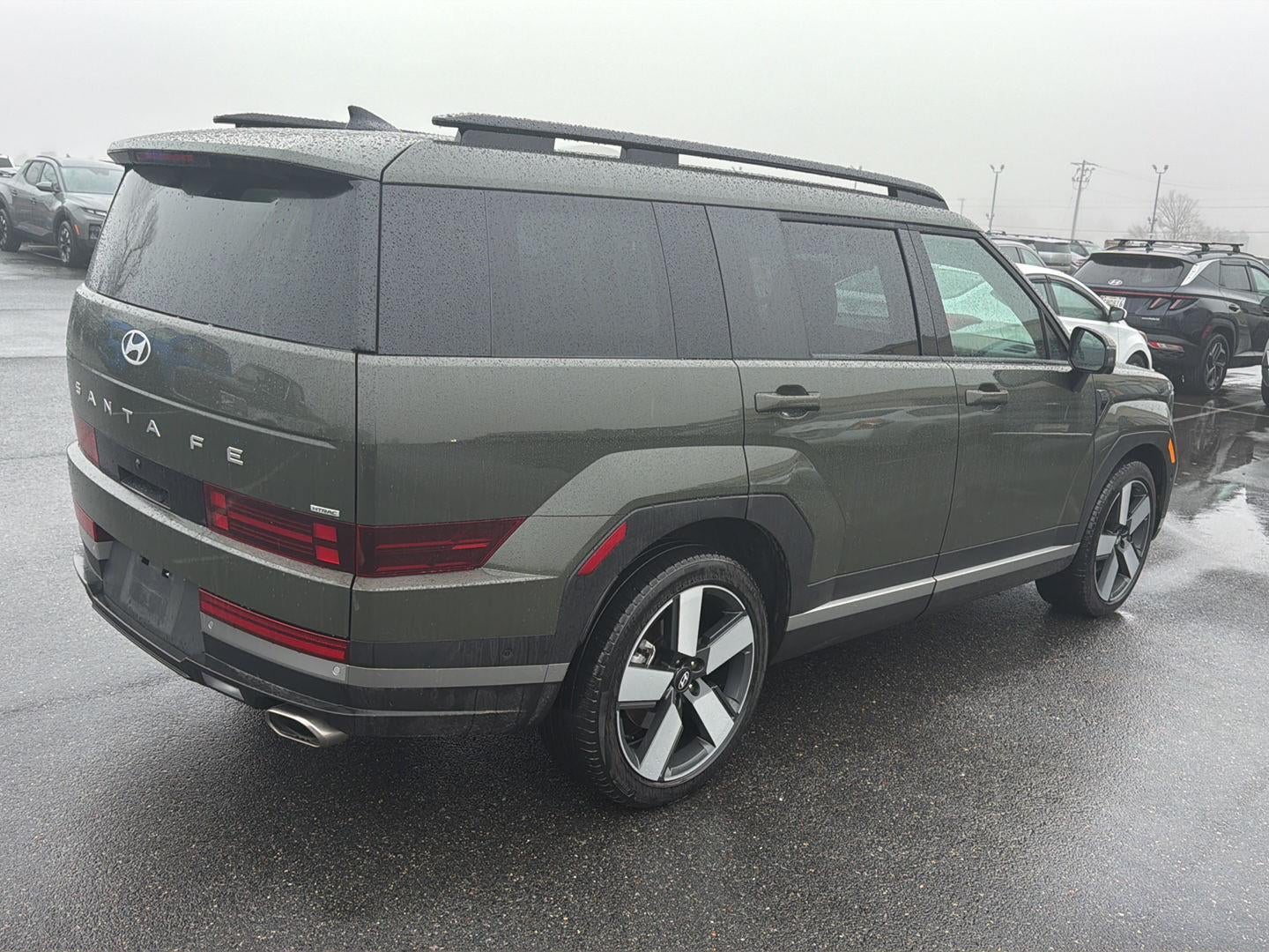 2024 Hyundai SANTA FE Limited