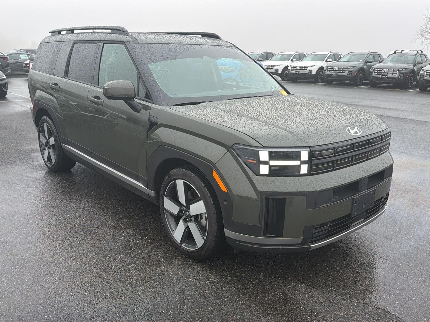 2024 Hyundai SANTA FE Limited