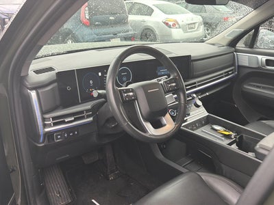 2024 Hyundai SANTA FE Limited