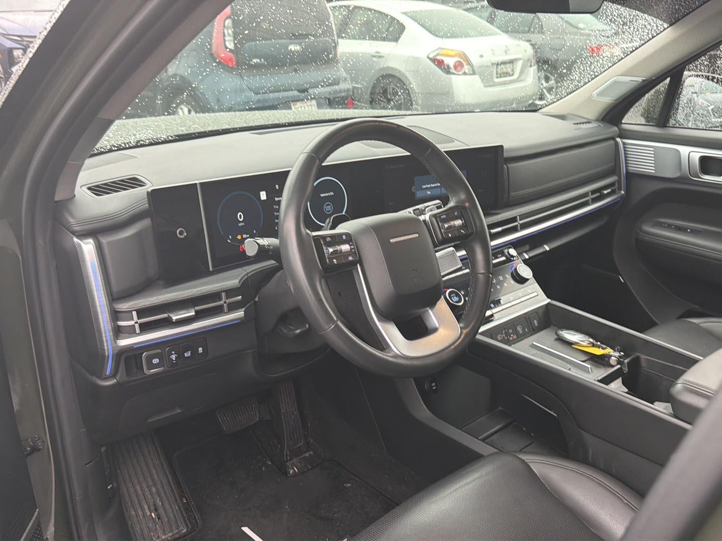 2024 Hyundai SANTA FE Limited