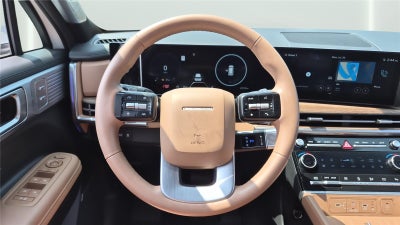 2024 Hyundai SANTA FE Limited