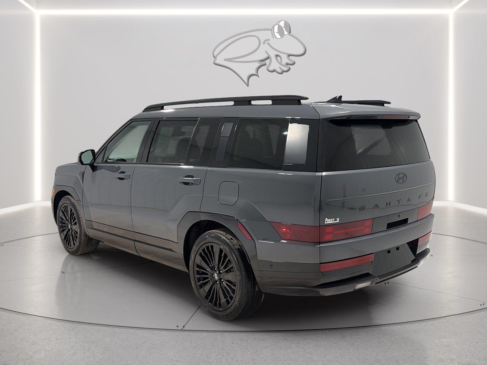 2025 Hyundai SANTA FE HYBRID Calligraphy