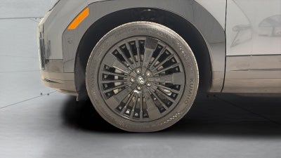 2025 Hyundai SANTA FE HYBRID Calligraphy