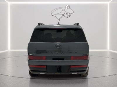2025 Hyundai SANTA FE HYBRID Calligraphy