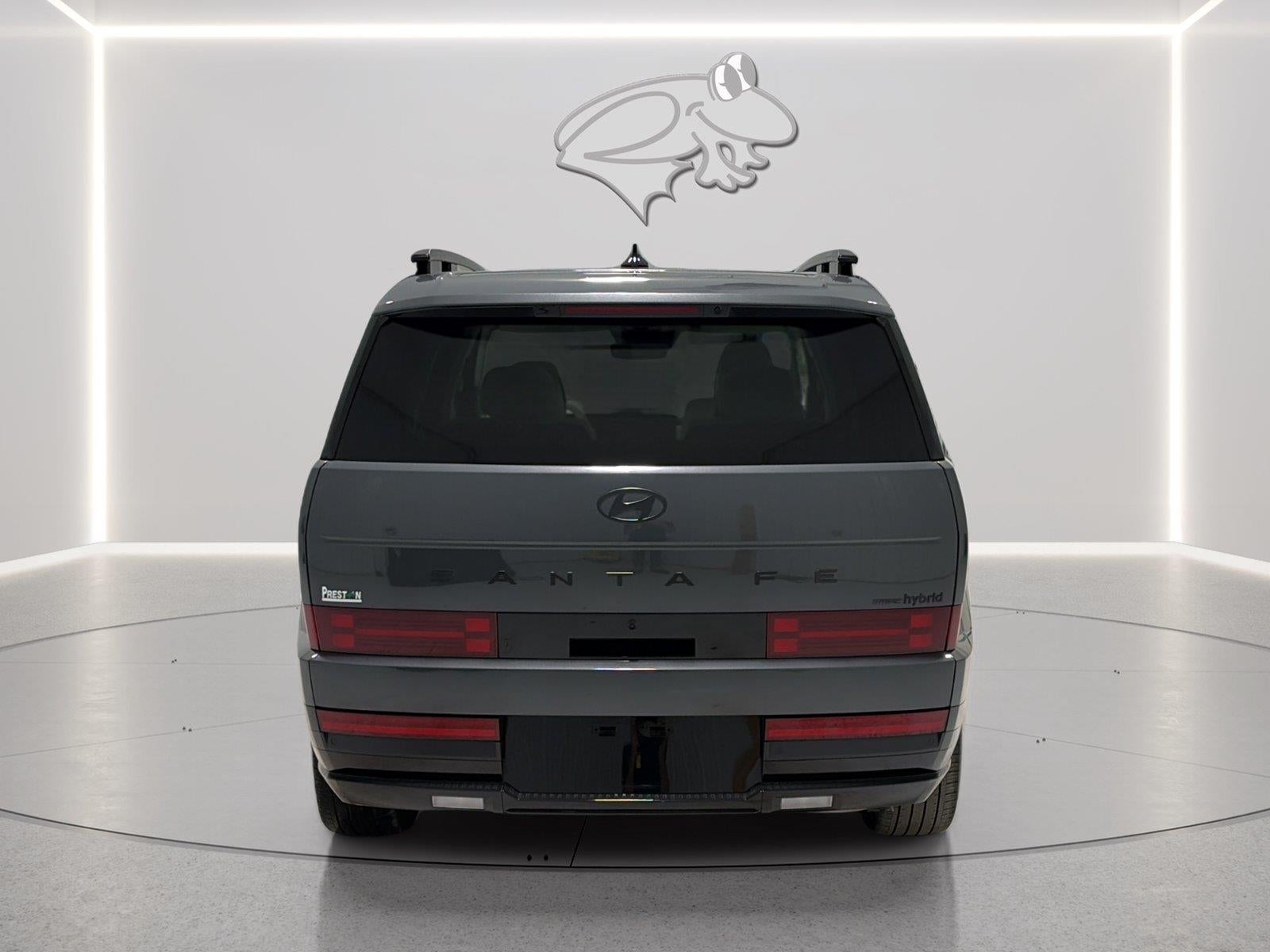 2025 Hyundai SANTA FE HYBRID Calligraphy