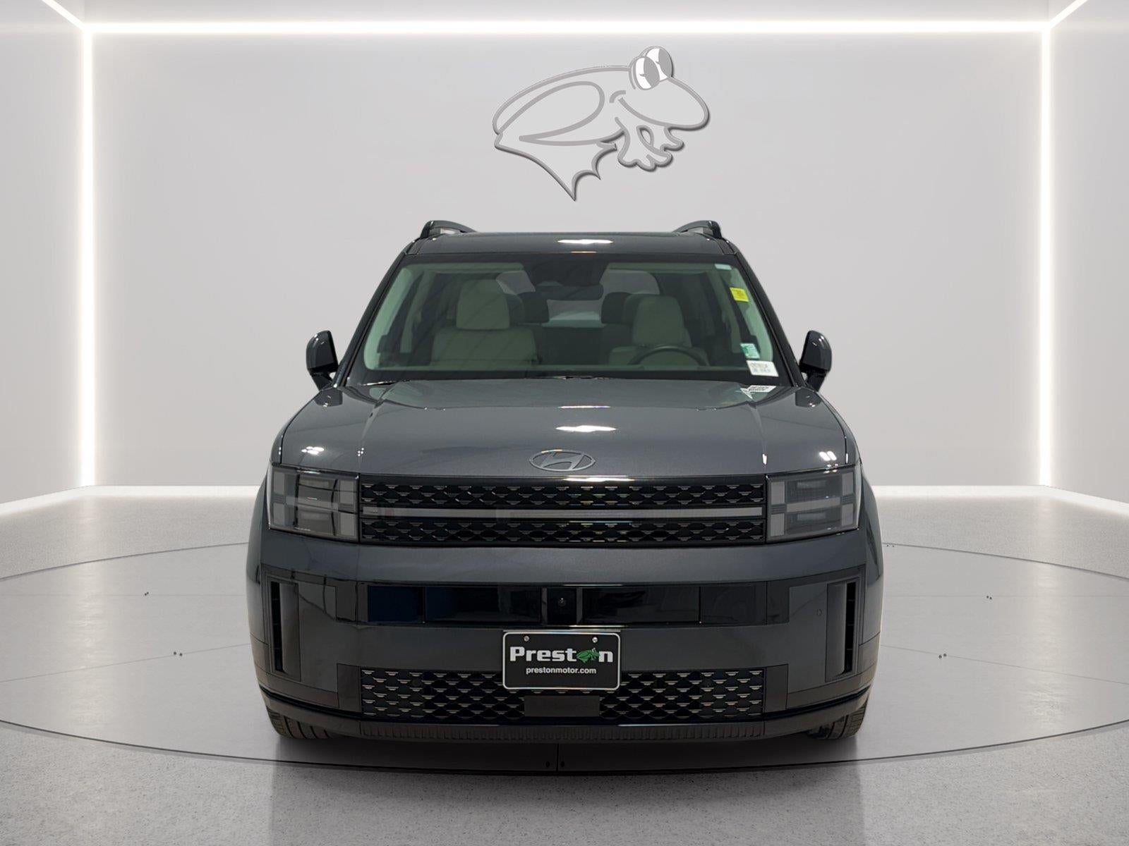 2025 Hyundai SANTA FE HYBRID Calligraphy