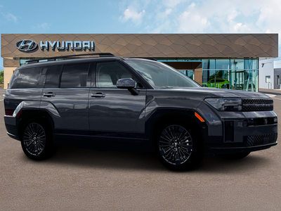 2026 Hyundai SANTA FE Calligraphy